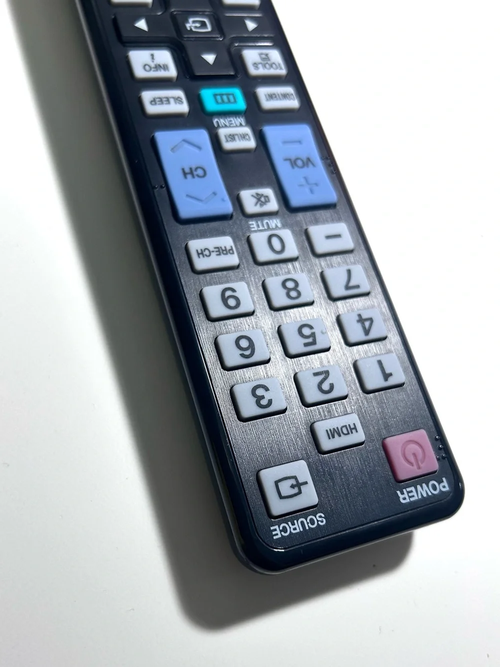 Genuine OEM Samsung TV Remote Control AA59-00463A Original IR Tested Verified
